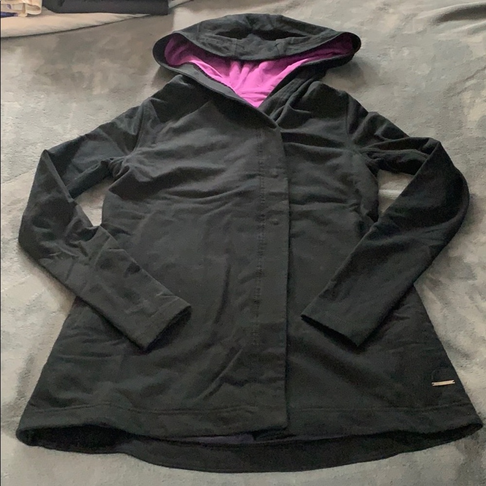 Lululemon Long Jacket